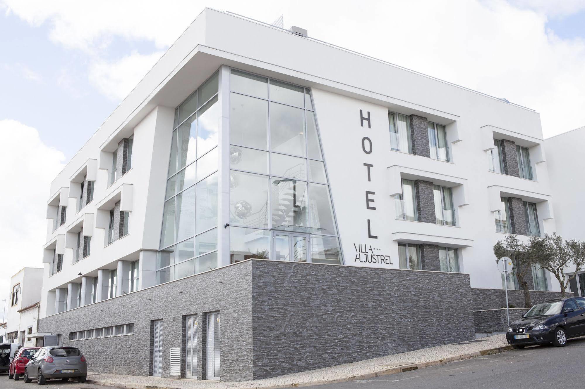 Lam Hotel Villa Aljustrel Aljustrel  Buitenkant foto