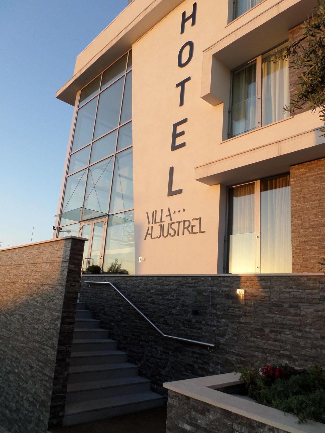 Lam Hotel Villa Aljustrel Aljustrel  Buitenkant foto